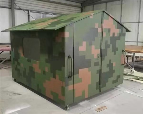 白银外墙迷彩漆施工前，墙面基层处理是